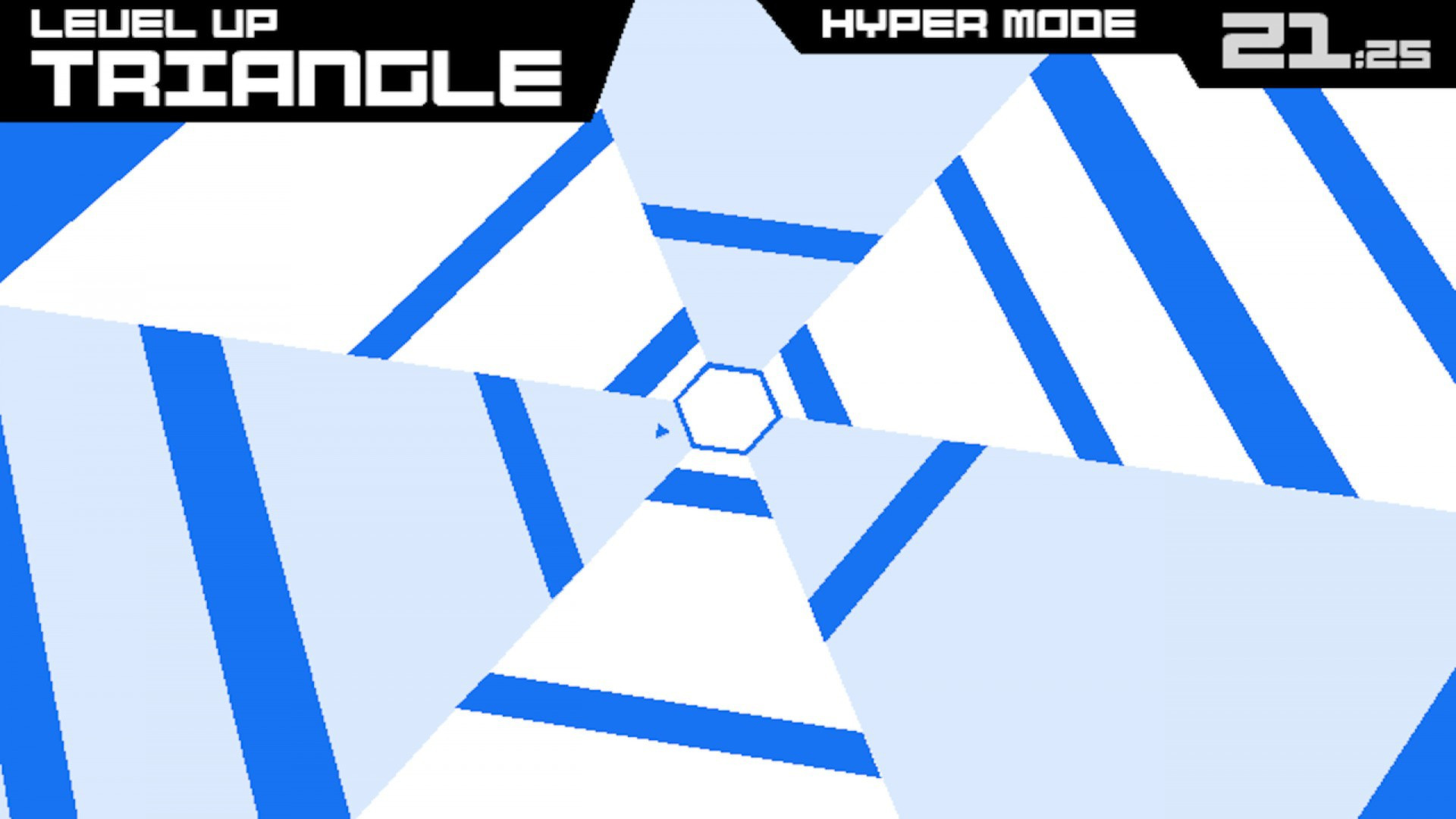 Super Hexagon - кадр 4