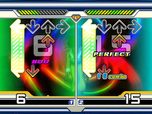 Dancing Stage Unleashed - кадр 4