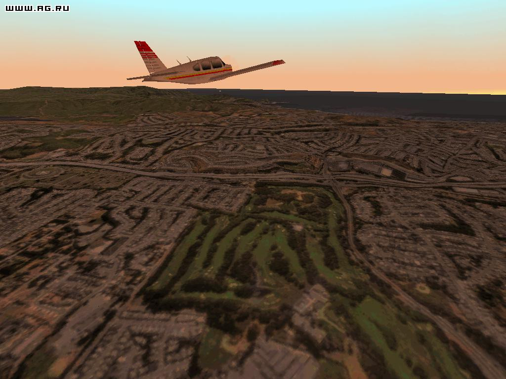 Flight Unlimited 2 - кадр 12