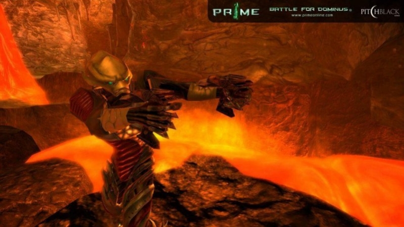 Prime: Battle for Dominus - кадр 8