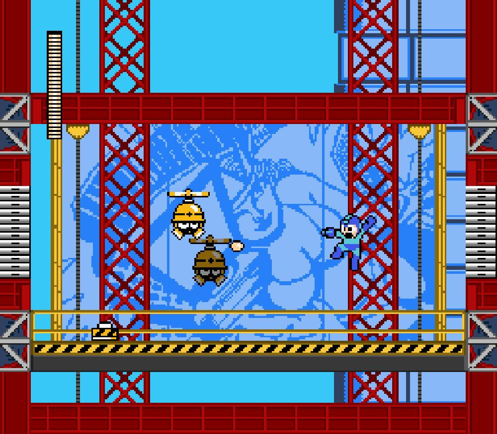 Street Fighter x Mega Man - кадр 5