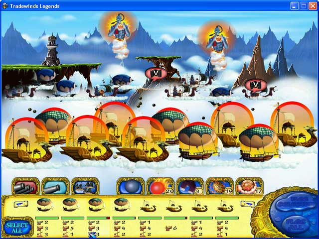 Tradewinds Legends - кадр 4