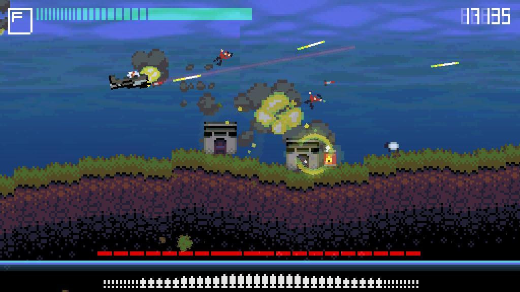 Rubble N Strafe (itch) - кадр 3