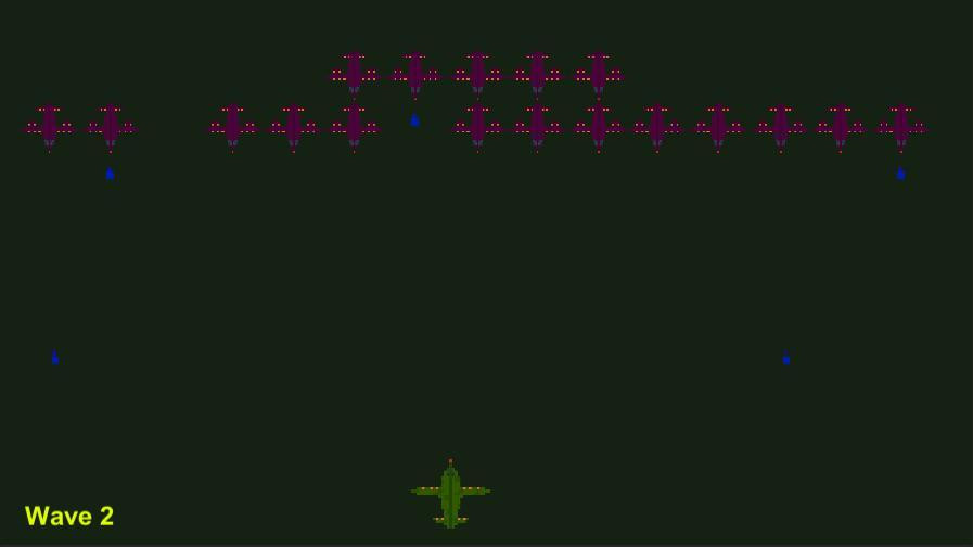 Invaders! (itch) (KlauSs) - кадр 2
