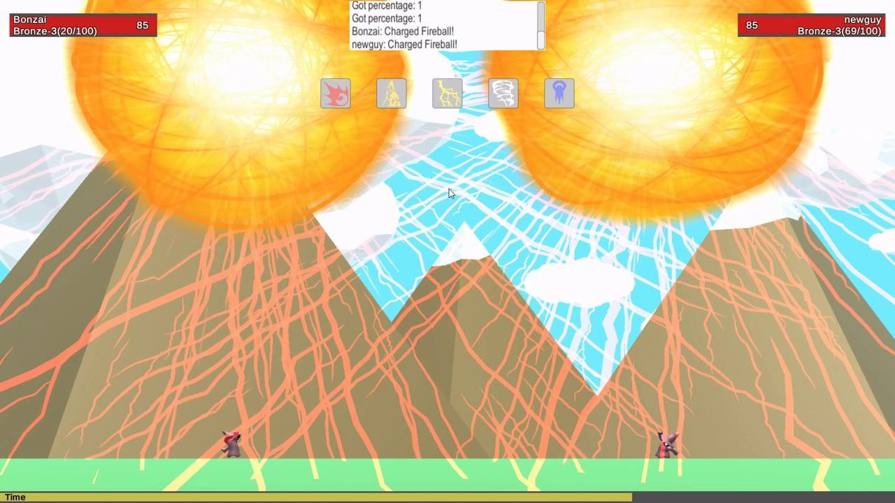 Mind Game: Magi (itch) - кадр 4