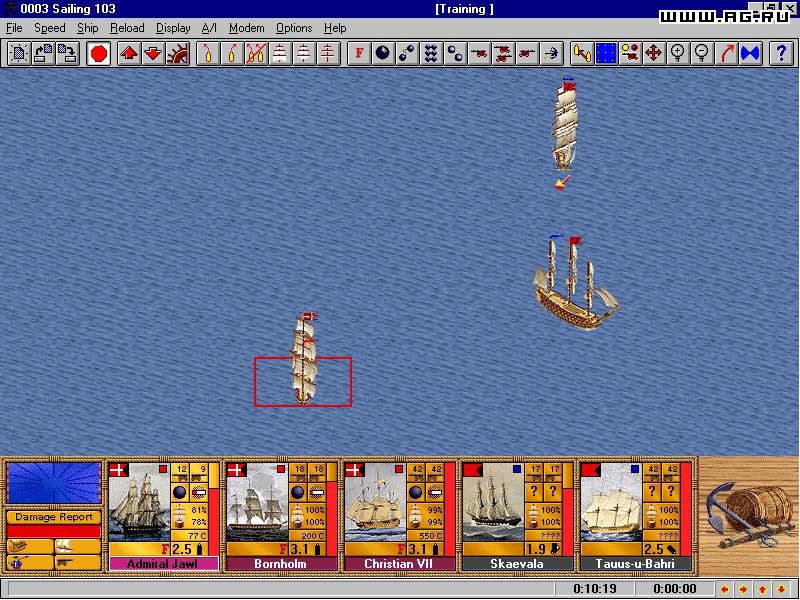Age of Sail - кадр 8