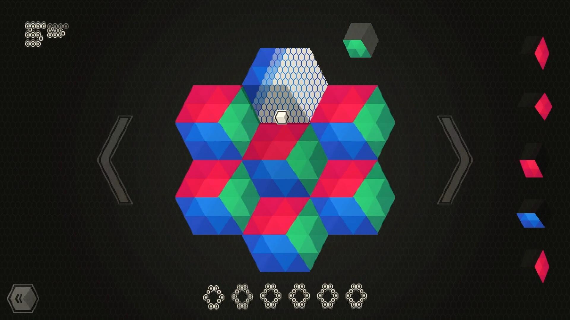 Hex Phase (itch) - кадр 2