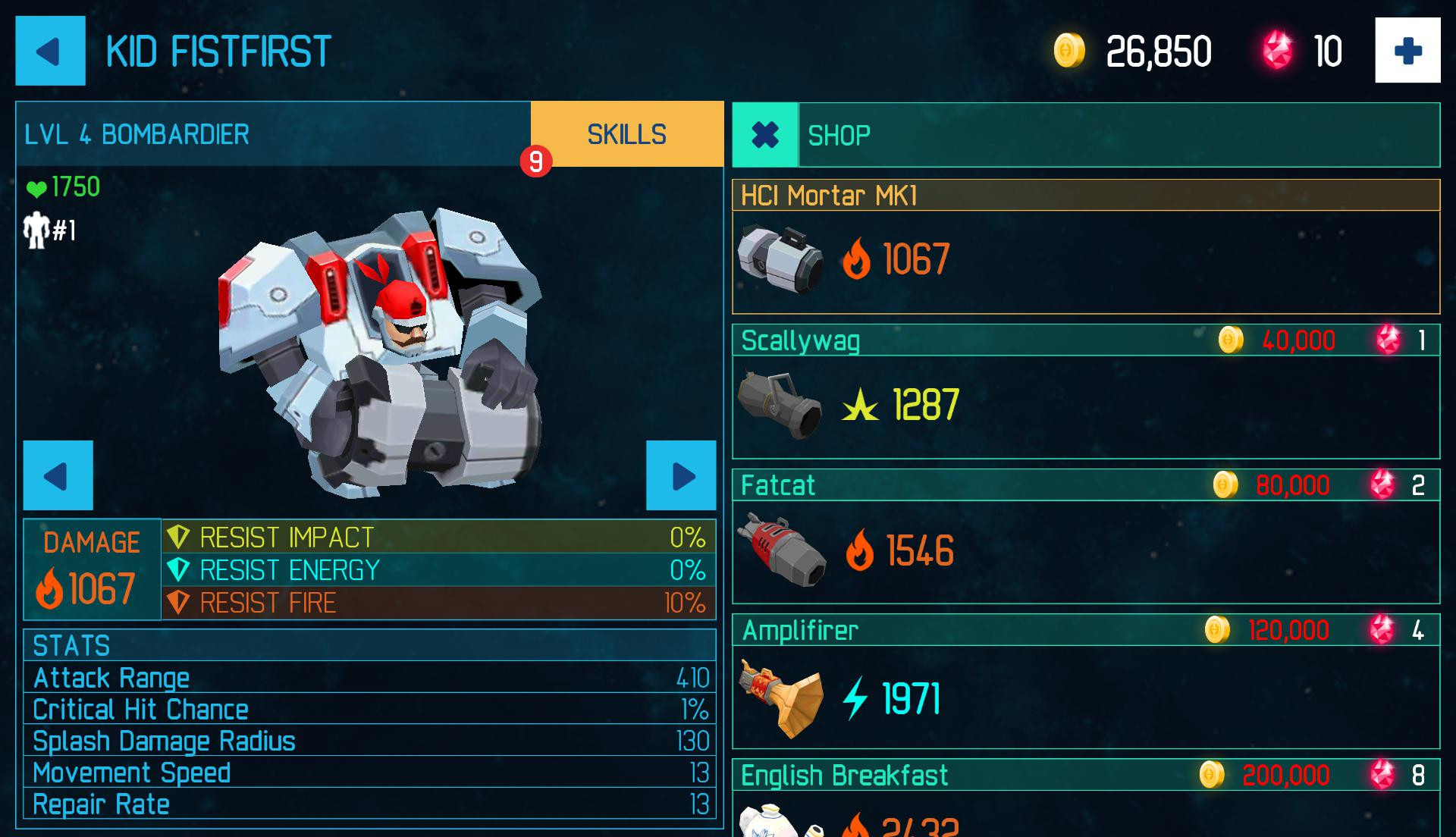 OTTTD: Over The Top TD - кадр 11