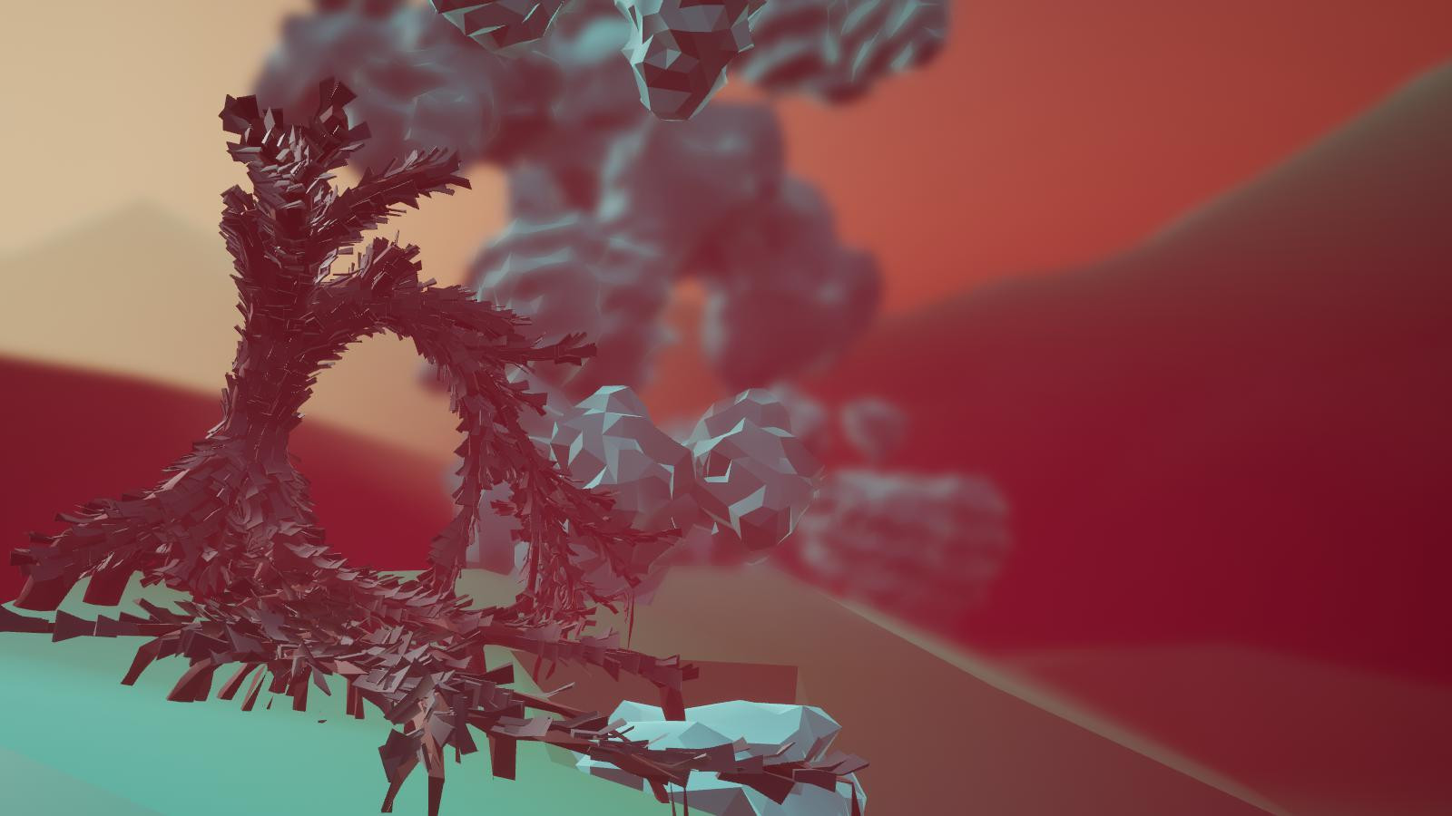 Salmon Tower (itch) - кадр 2