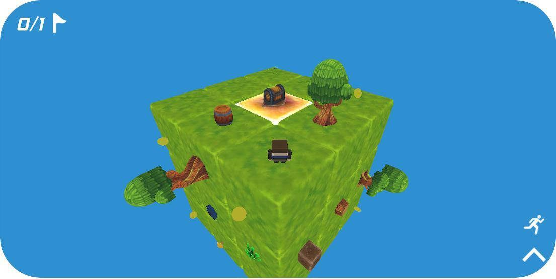 PocketWorlds - Explore the cubic worlds (itch) - кадр 13