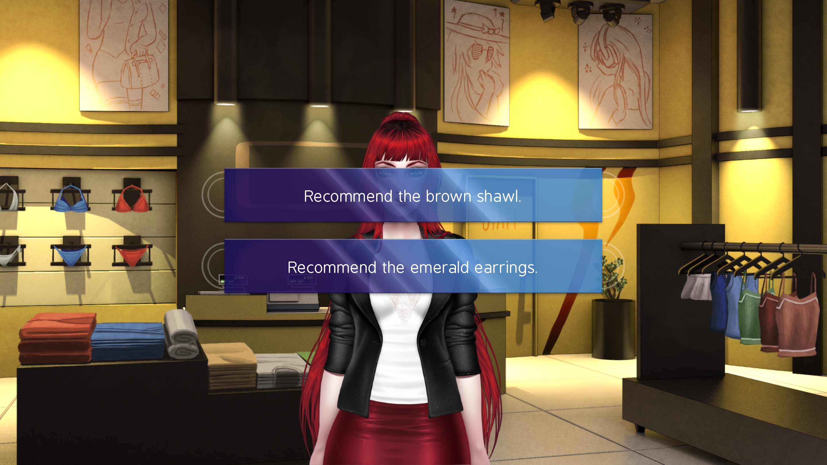 Alexa's Wild Night - кадр 10