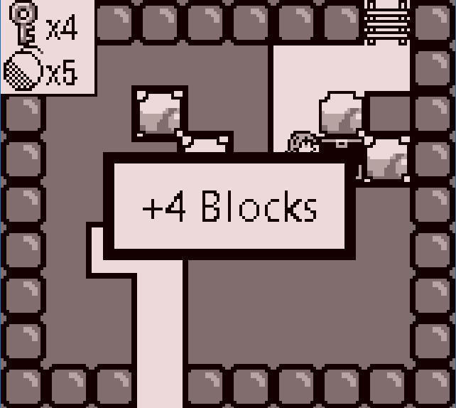 Block Bridge Hero (itch) - кадр 4