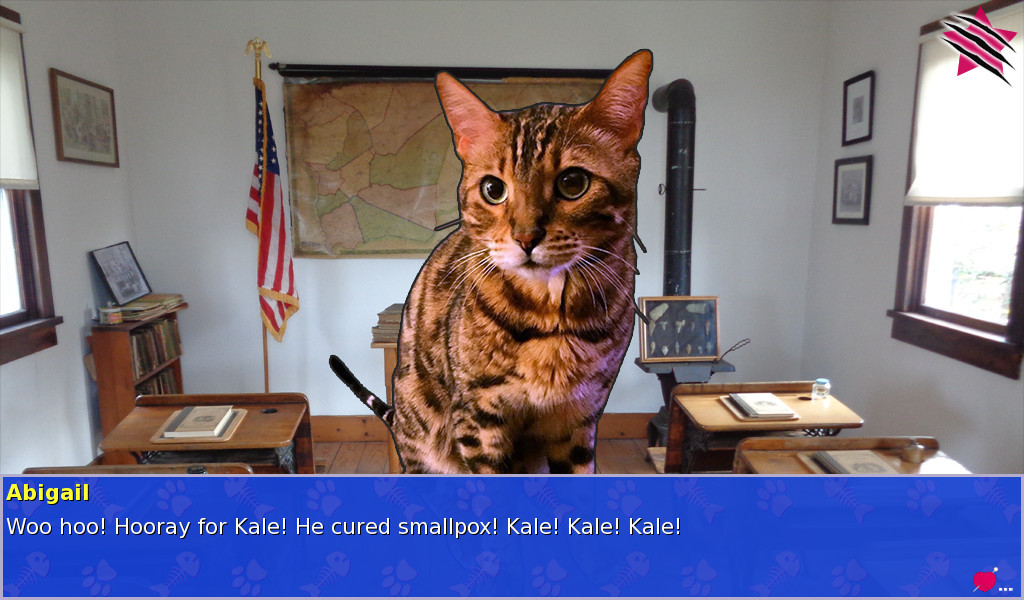 Cat President ~A More Purrfect Union~ - кадр 10
