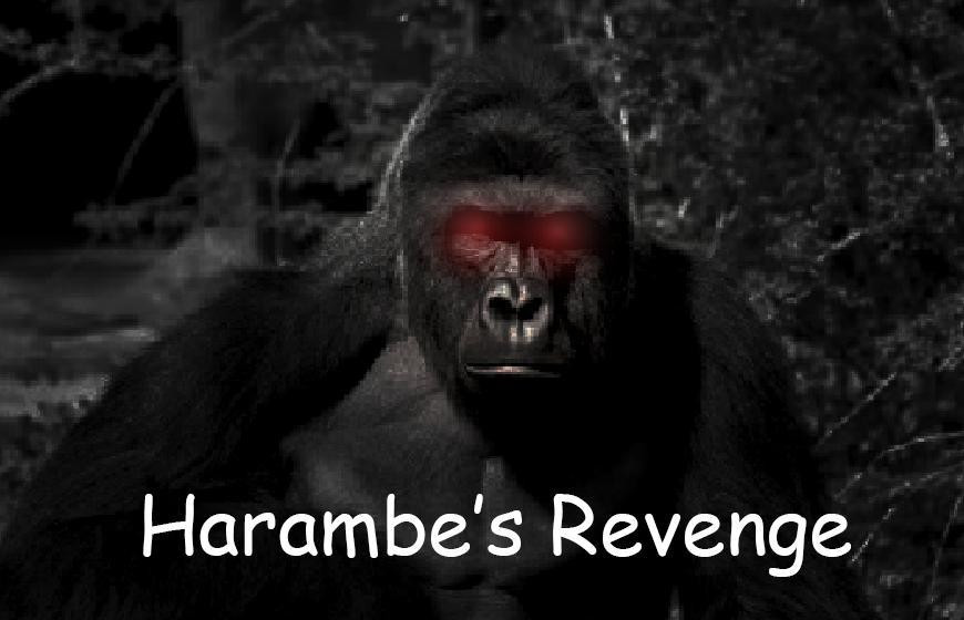 Harambe's Revenge (itch) - кадр 1
