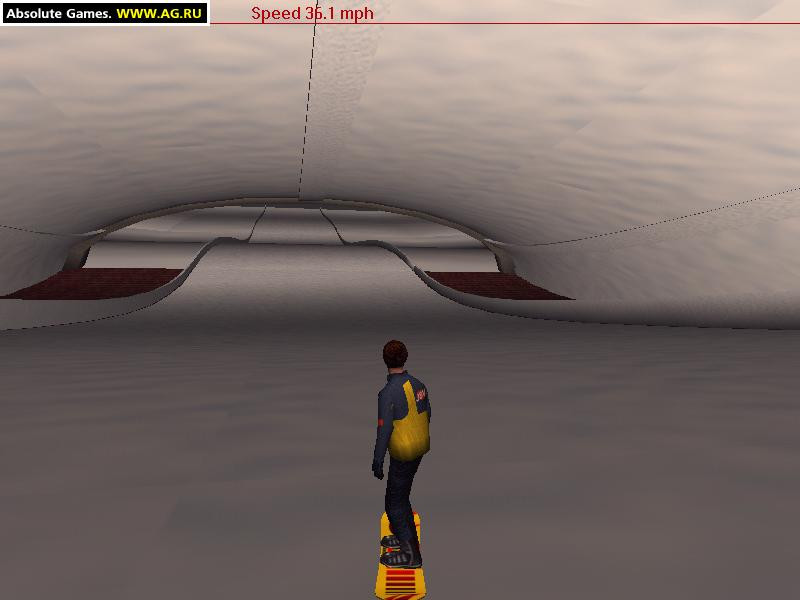 3D Snowboard Resort Designer - кадр 6