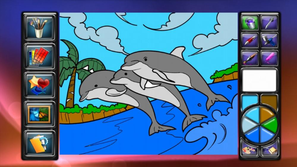 uDraw Studio: Instant Artist - кадр 3