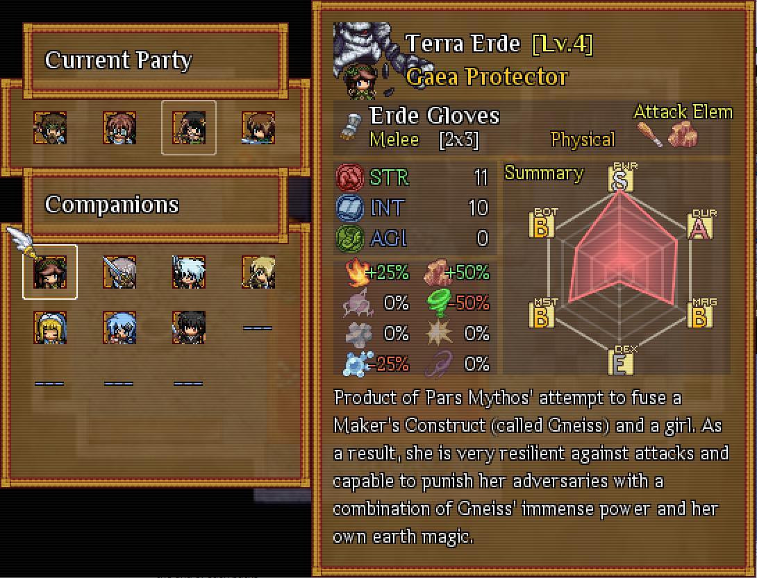 Eremidia: An Empty Tome - Chessmaster's Challenge (itch) - кадр 4