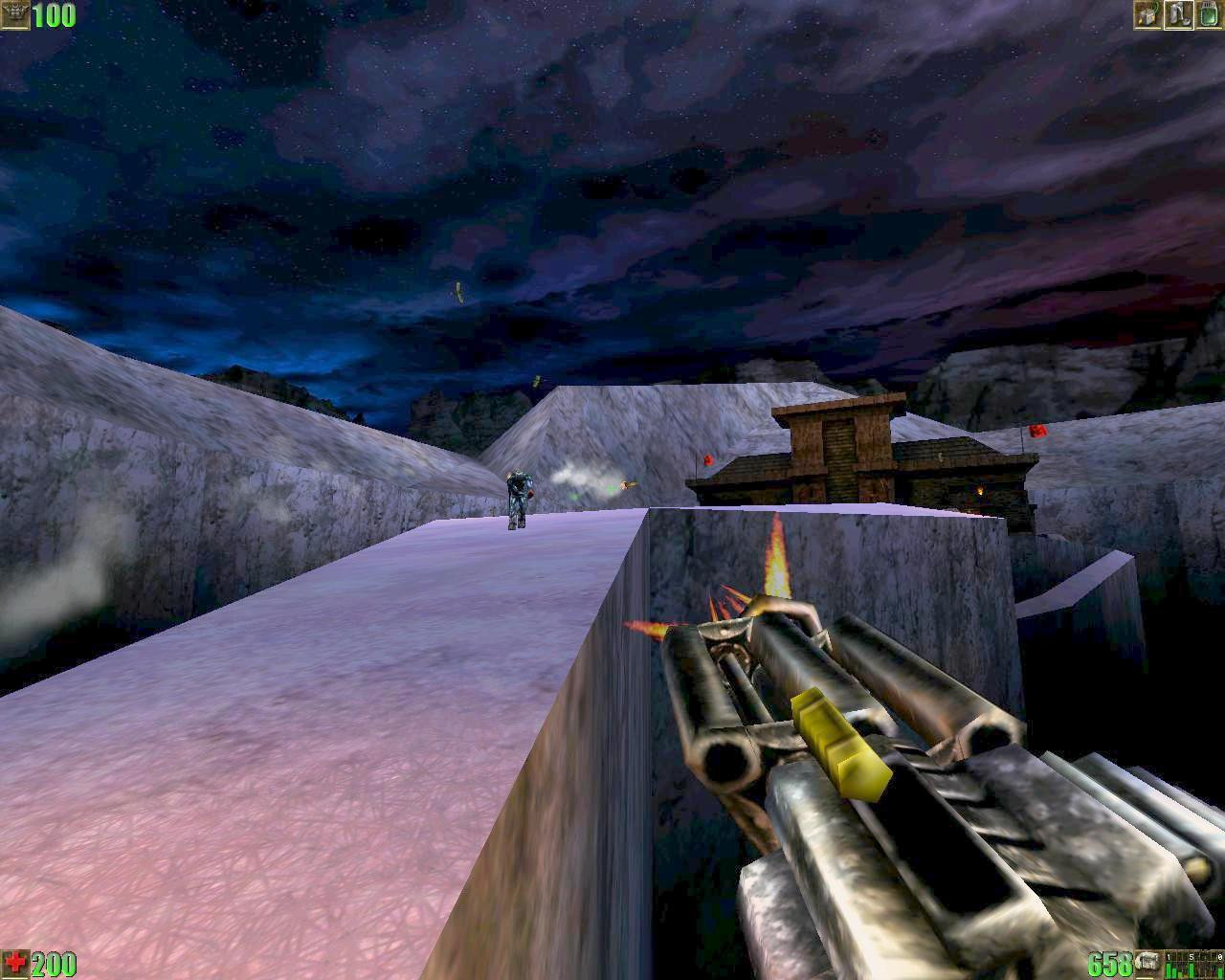 Unreal Gold - кадр 15