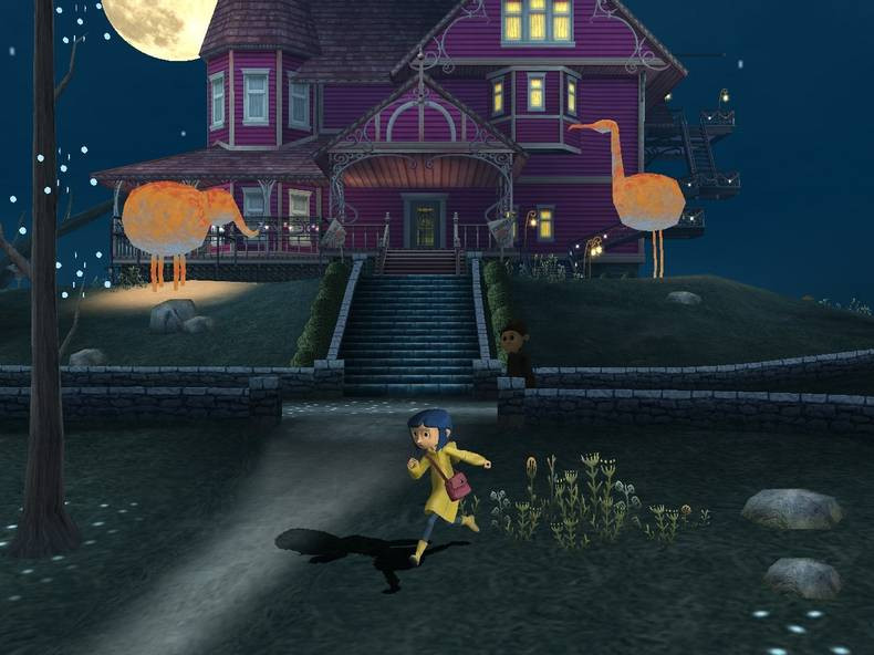 Coraline - кадр 9