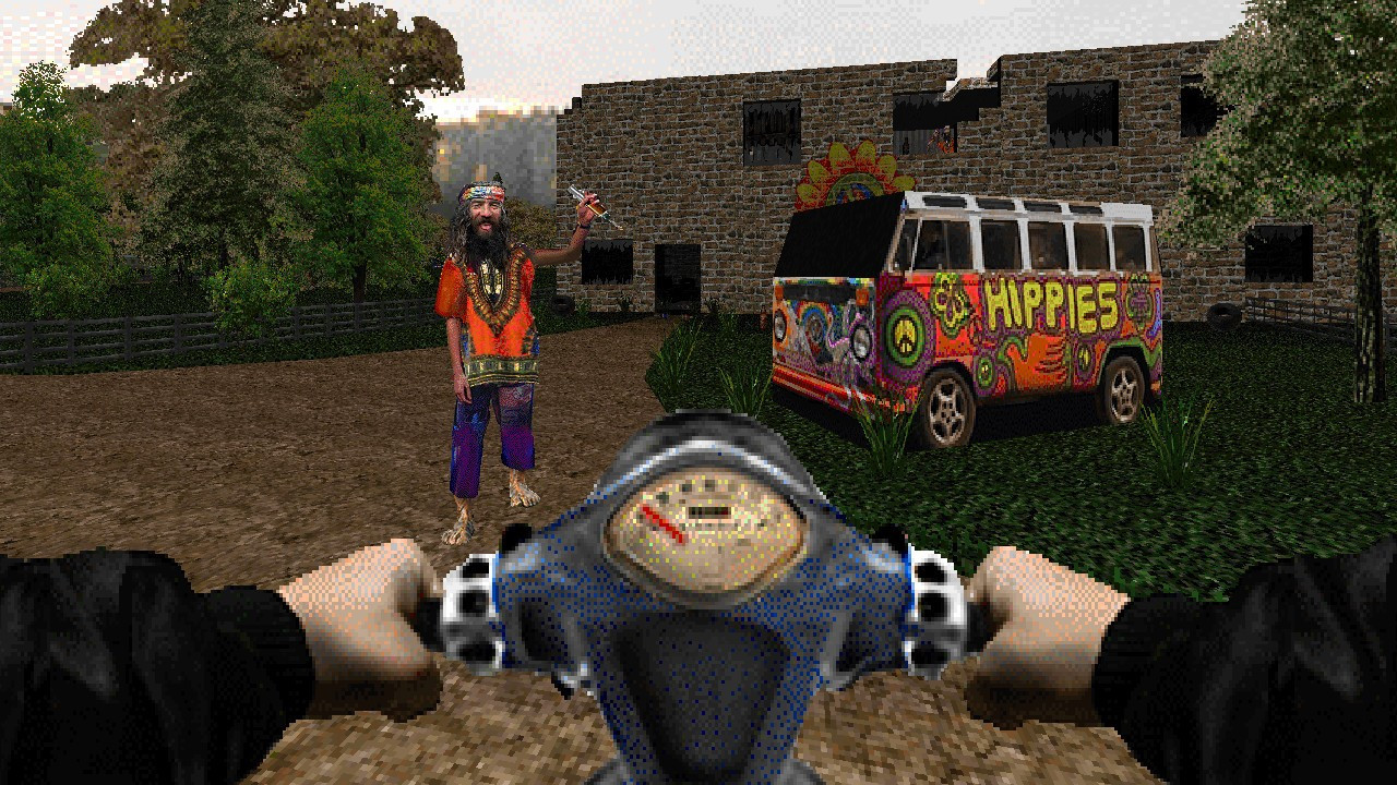 SharpShooter3D - кадр 6