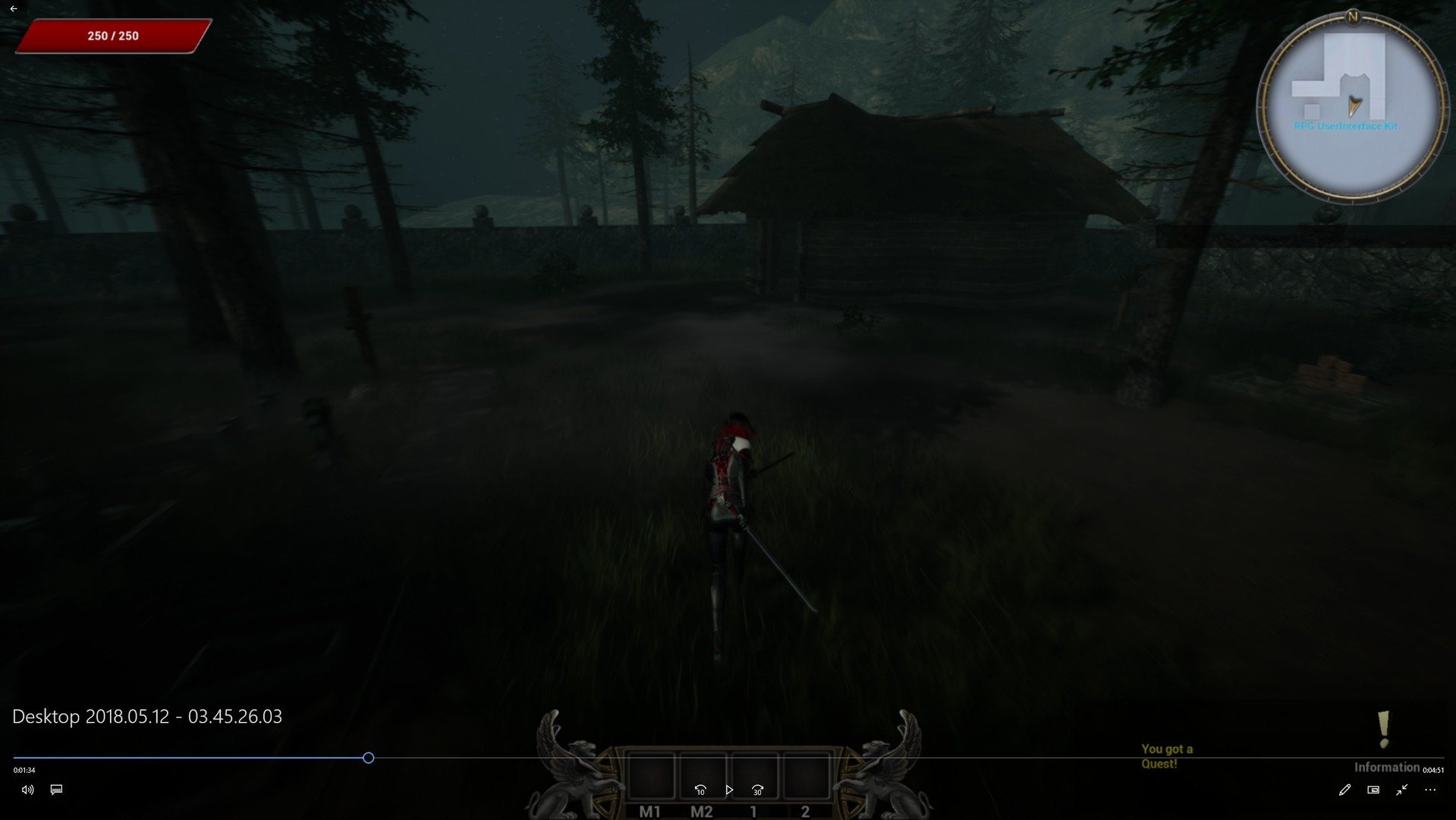 Order of the Assassin - кадр 6