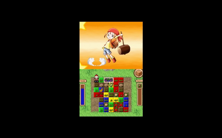 Harvest Moon: Frantic Farming - кадр 3