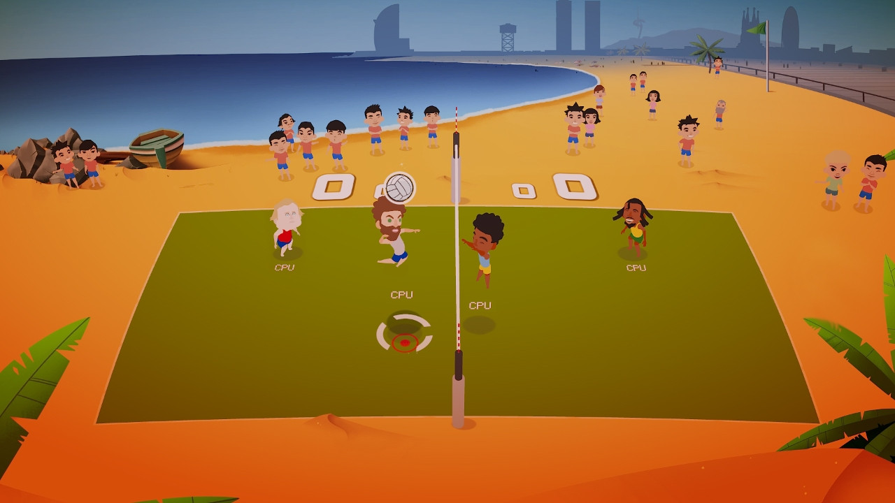 Super Volley Blast - кадр 9