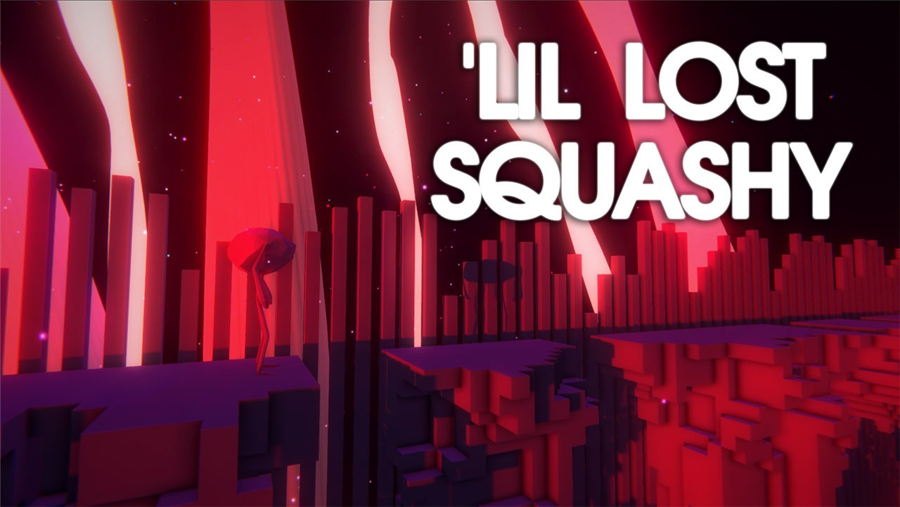 Lil Lost Squashy (itch) - кадр 1