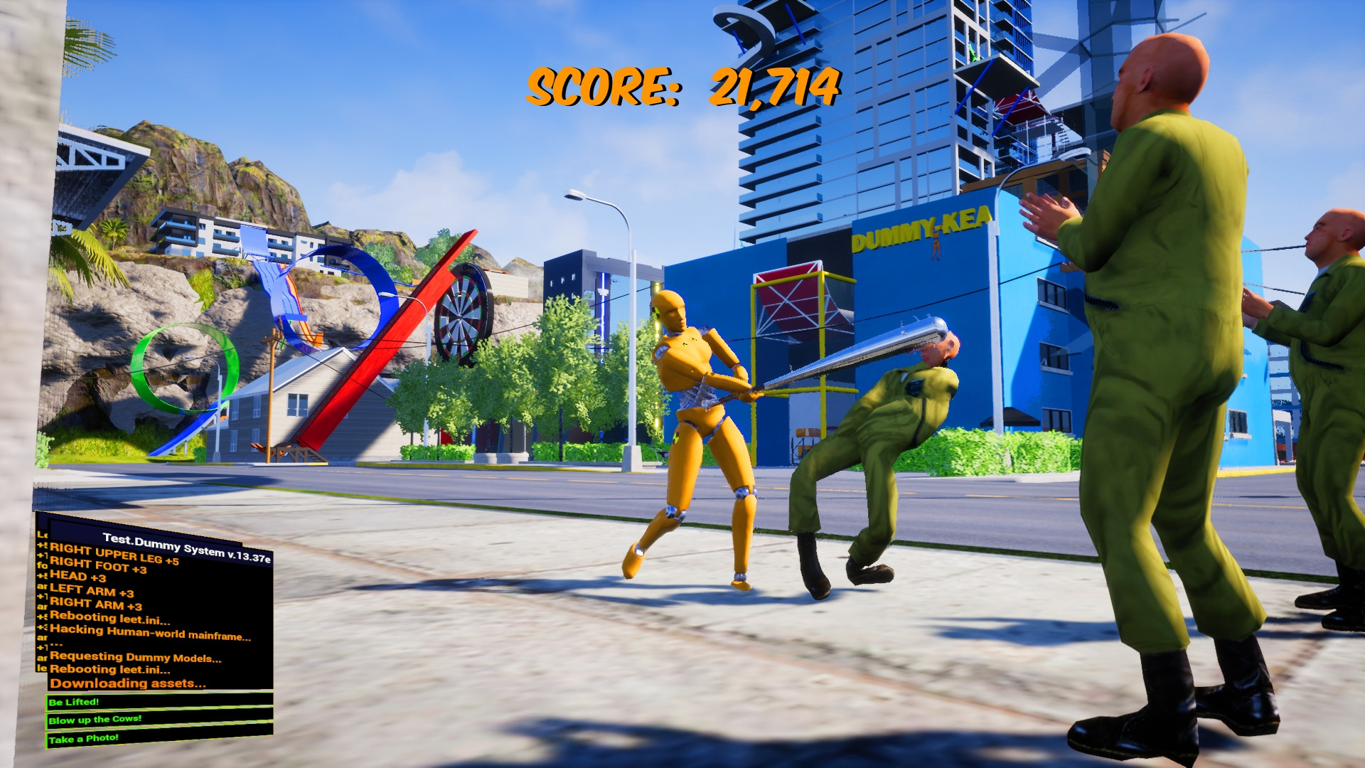 Whiplash - Crash Valley - кадр 10