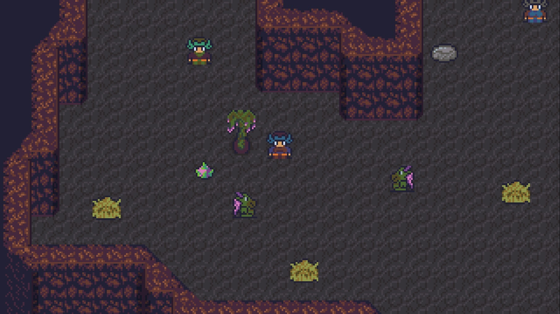 Dwarves and Dragons (itch) - кадр 2
