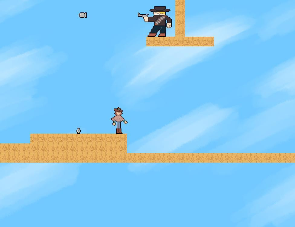 Dang Cowboys in My Bar!(prototype) (itch) - кадр 3