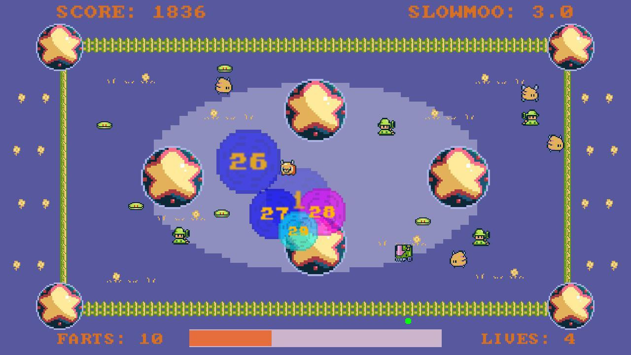 Boom Boom Bovine (itch) - кадр 5