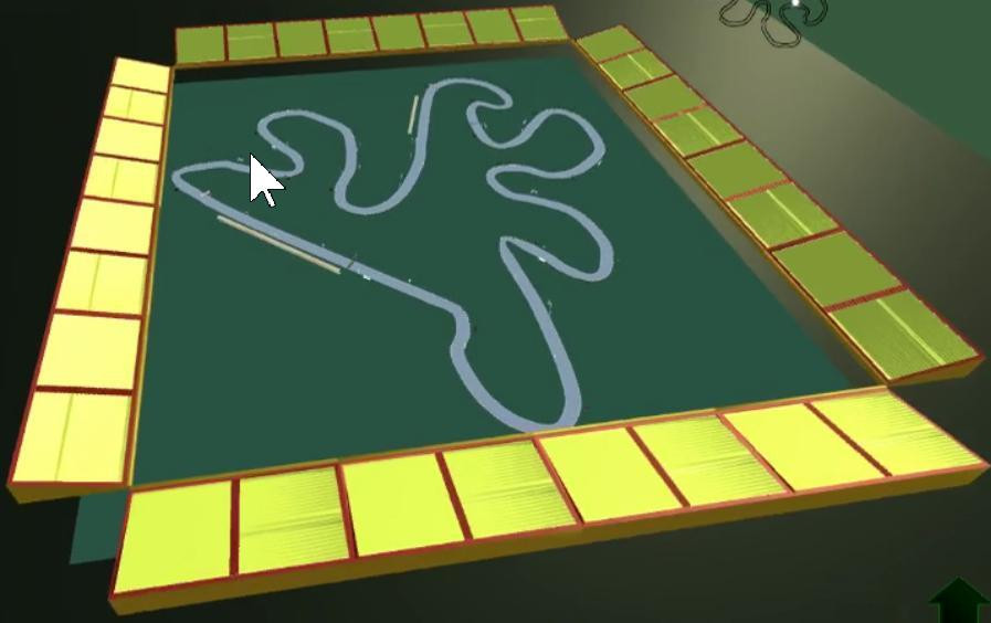 SlotLeague Time Trials (itch) - кадр 2