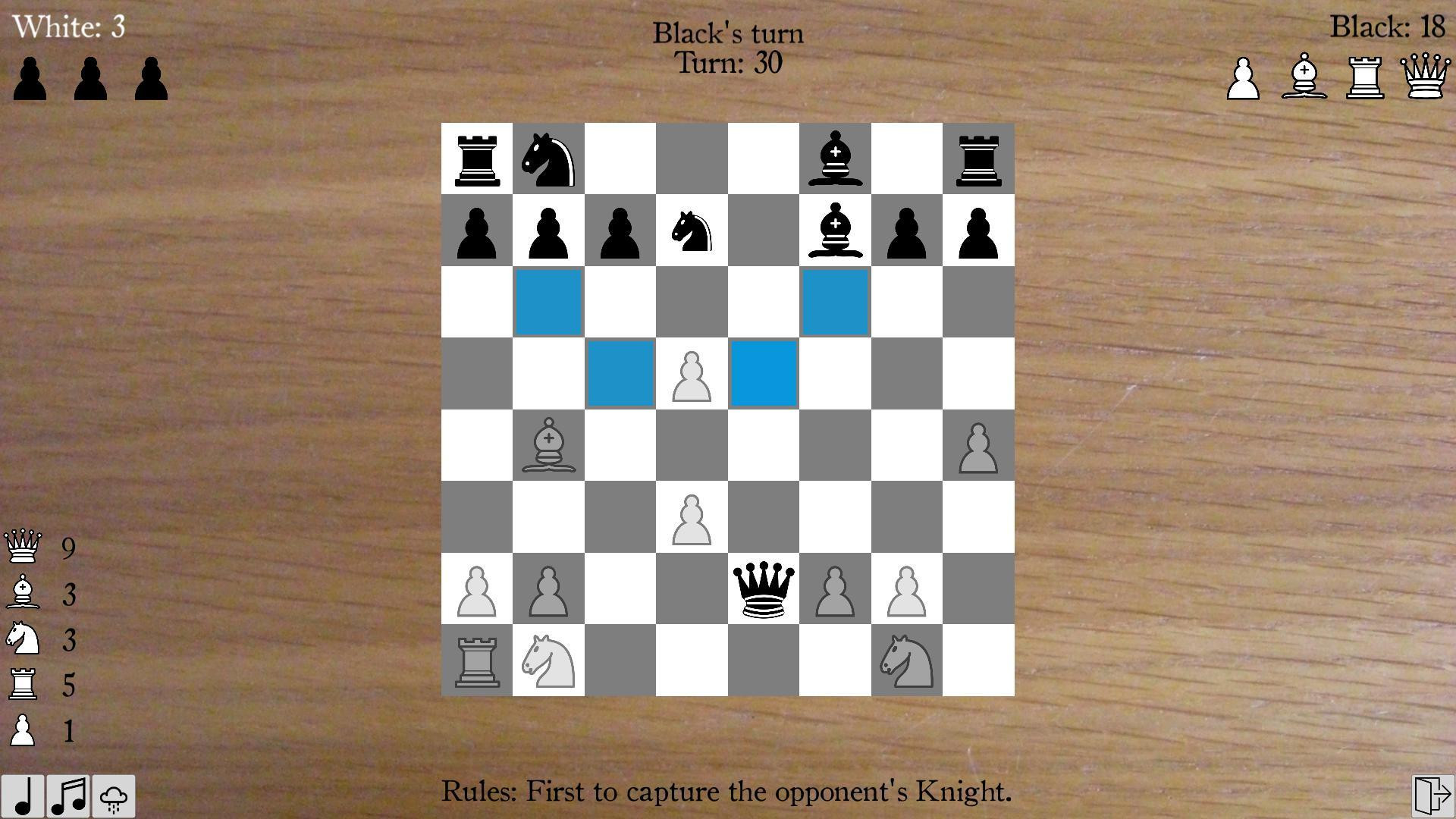 Missing Piece (Philip Newsham) (itch) - кадр 2