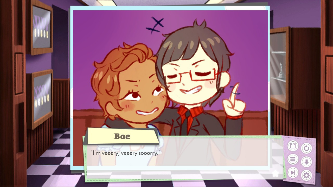 XOXO Droplets: Extended Addition (itch) - кадр 6