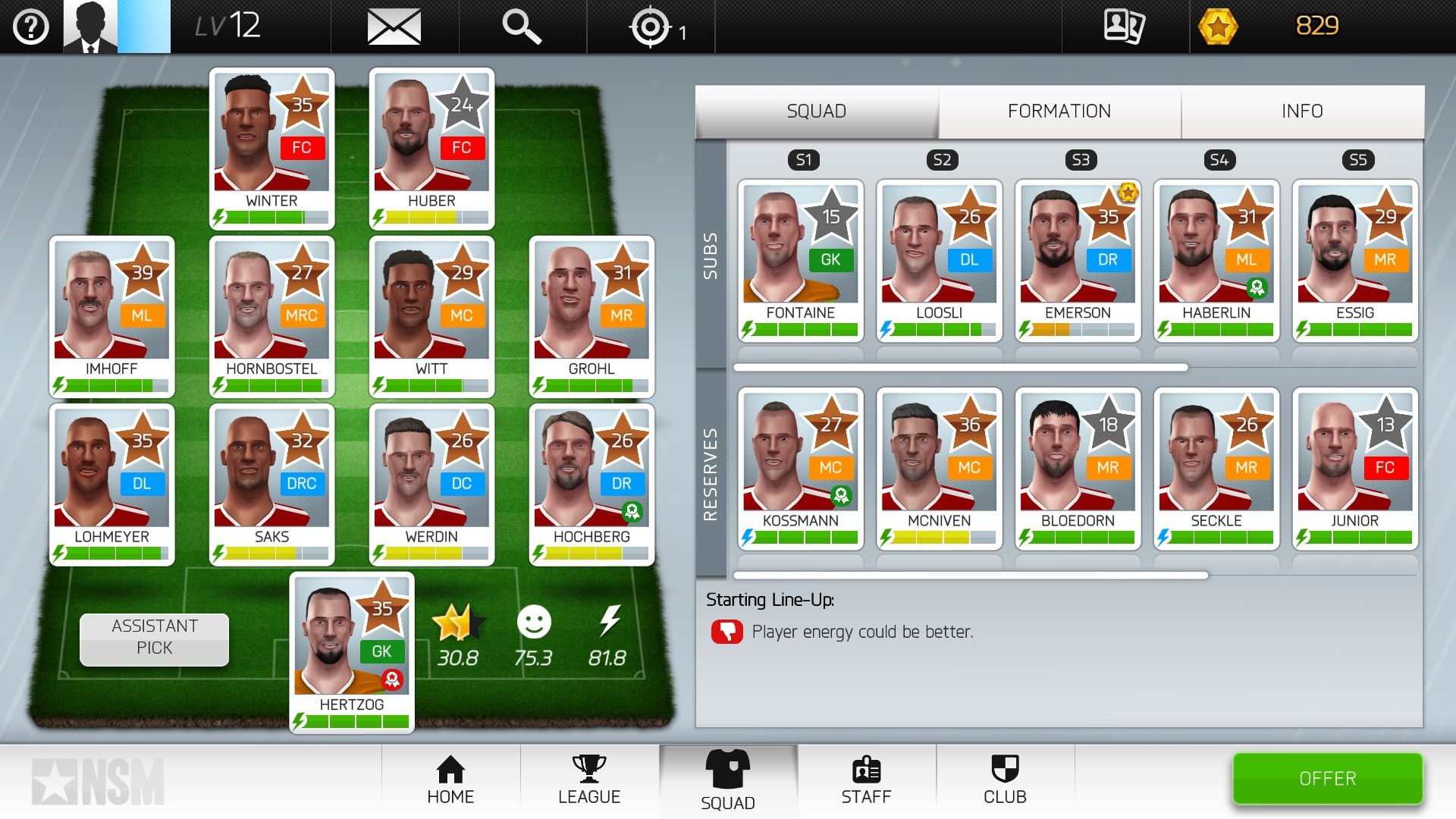 New Star Manager - кадр 6