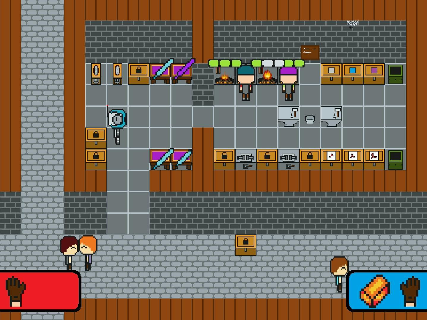 Smithing Rush (itch) - кадр 5
