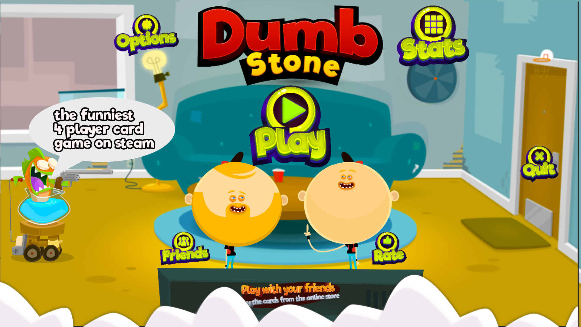 Dumb Stone - кадр 3