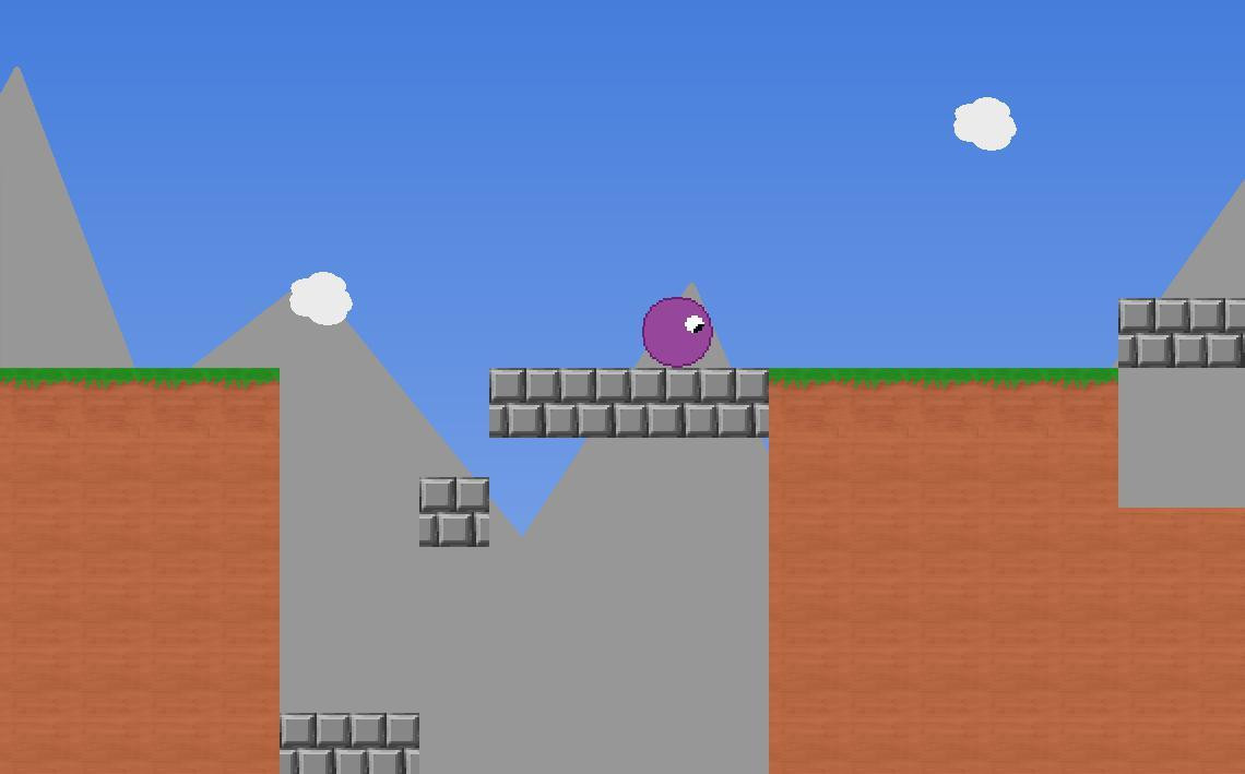 Point and Click Platformer (itch) - кадр 1