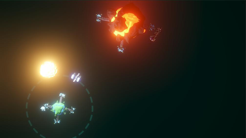Lost In The Void (MichalDev) (itch) - кадр 2