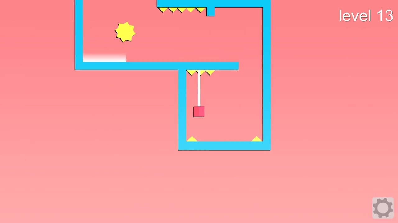 Hookshot (itch) - кадр 9
