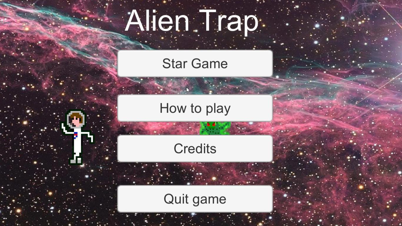 Alien Trap (itch) - кадр 5