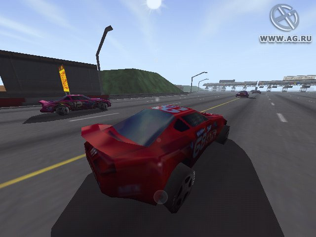 Ultim@te Race Pro - кадр 7