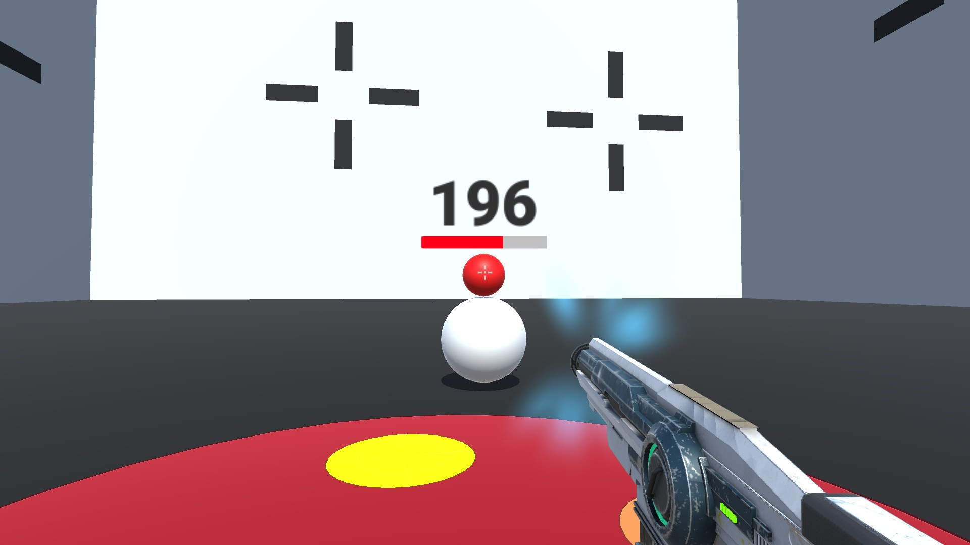 Aim Trainer 3D - кадр 5