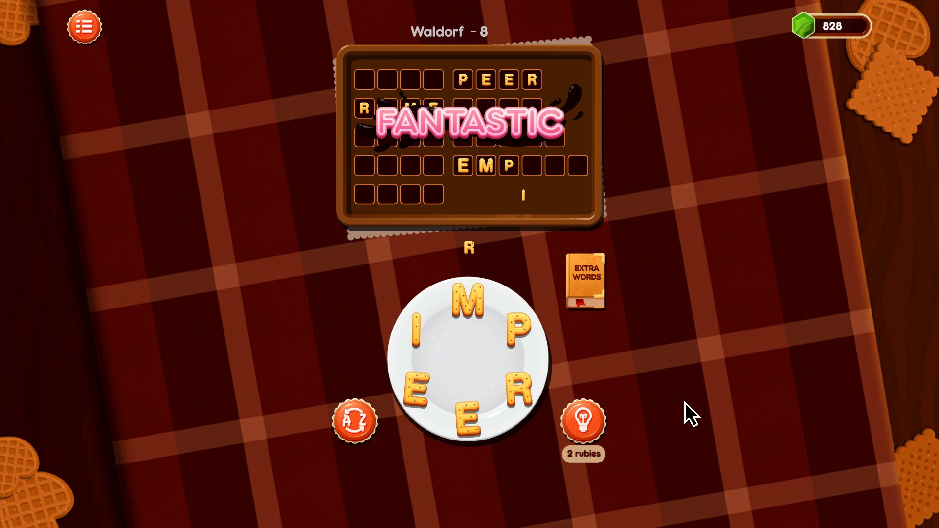 Captain Cook: Word Puzzle - кадр 5