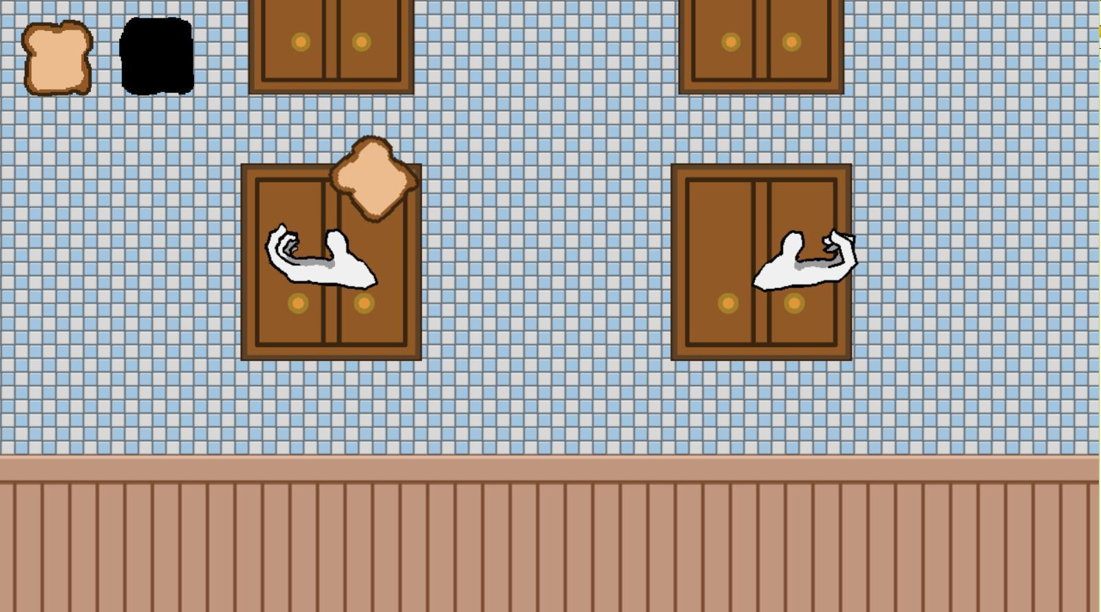 Xtreme Cooking: Greasy Hands (itch) - кадр 2