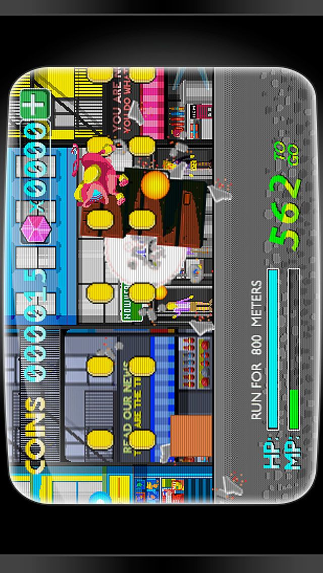 Jumpy Boy (City) - кадр 3