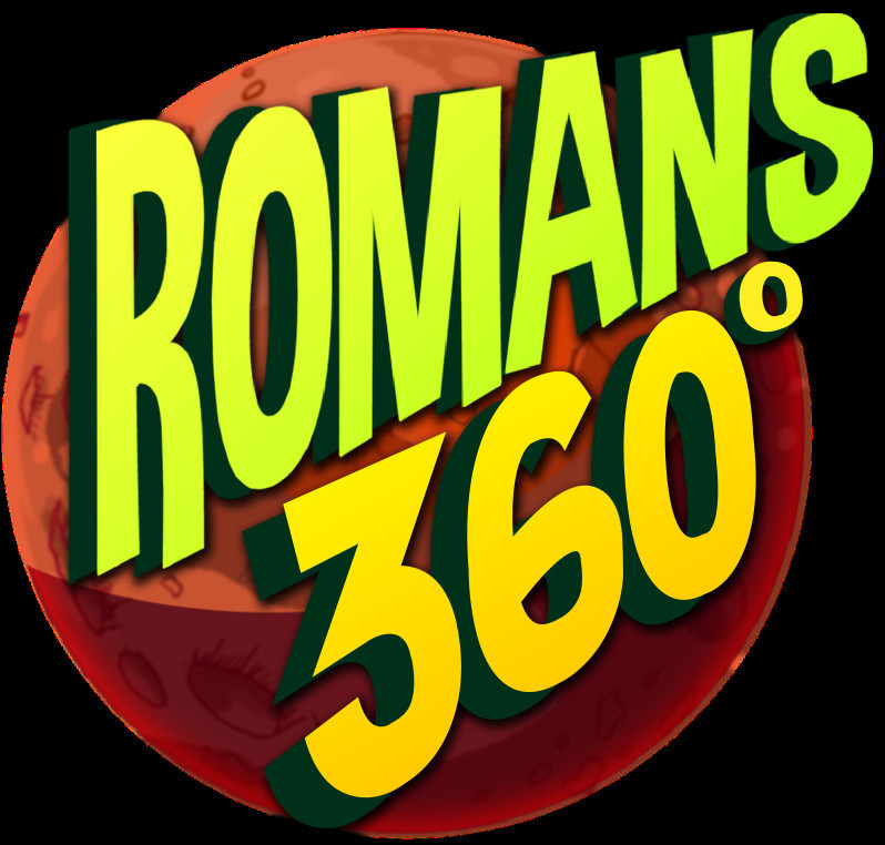 Romans From Mars 360 - кадр 3