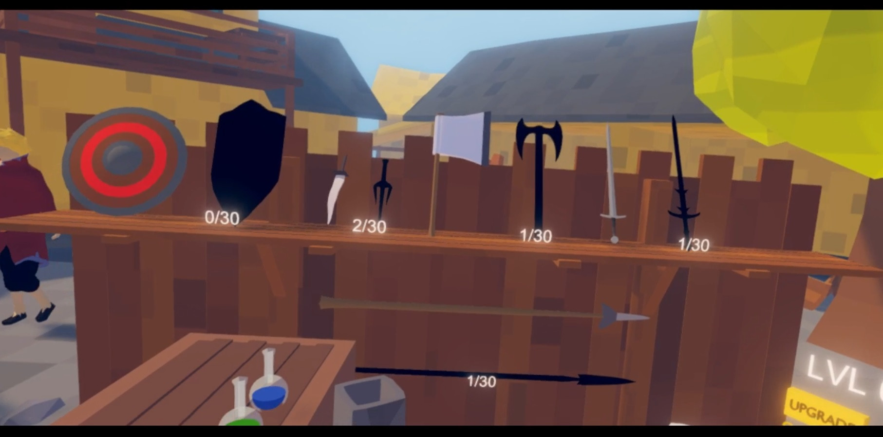 Hammer & Anvil VR - кадр 4