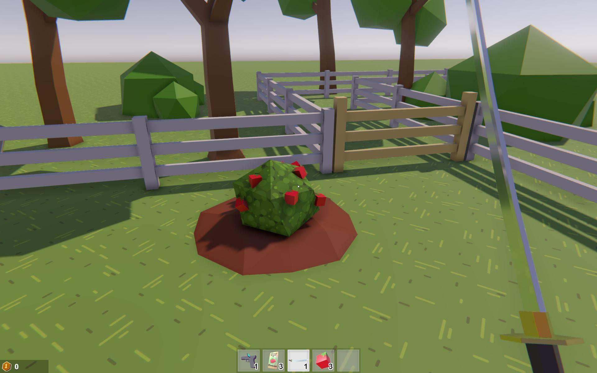 Farm of Duty (LD41) (itch) - кадр 7